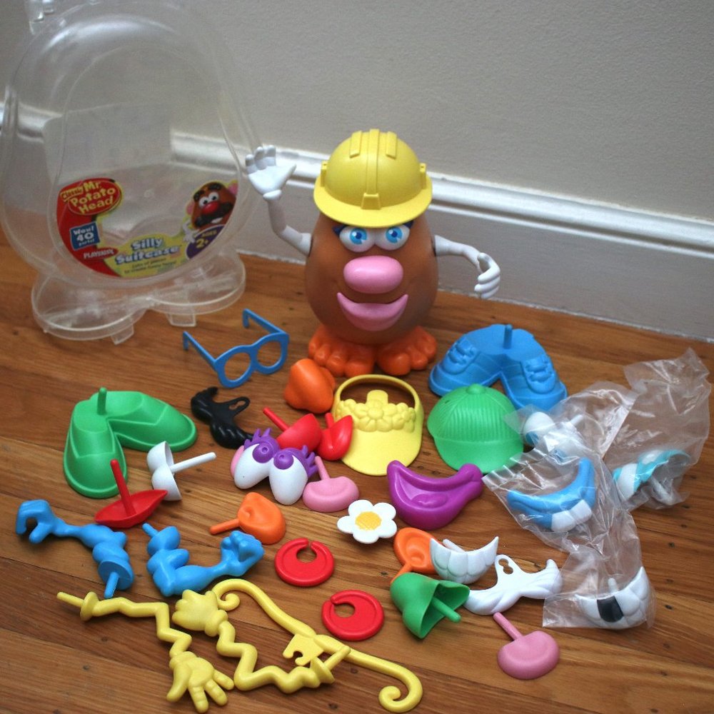 Mr. Potato Head - Silly Suitcase